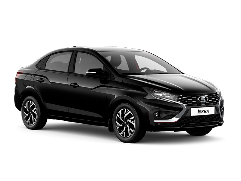 Lada Iskra Седан